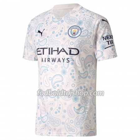 Manchester City 3. trøje 2020-21 S/S